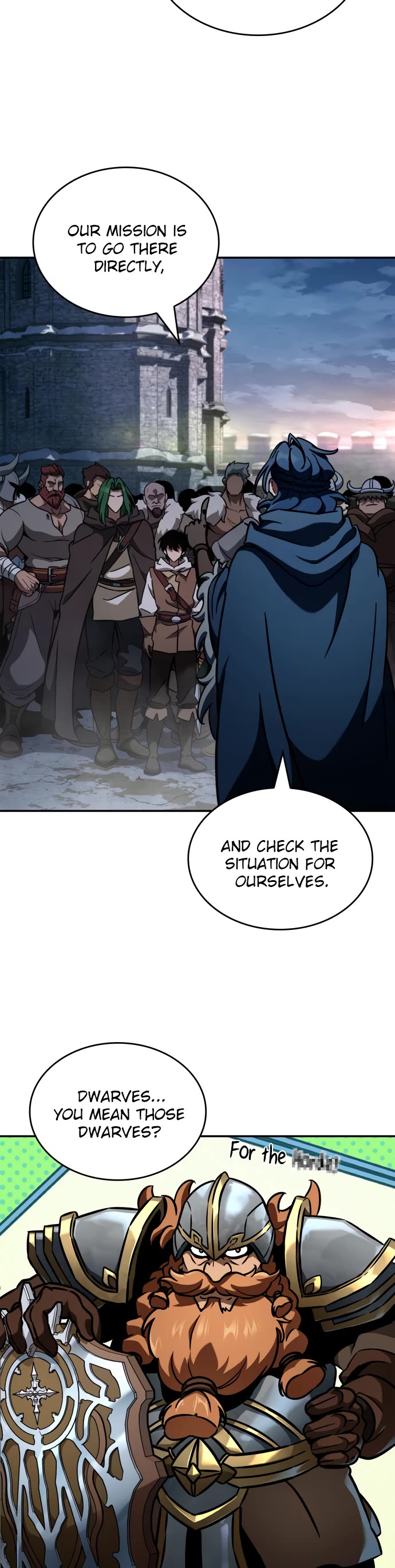 Valhalla Saga Chapter 10 page 21 - Chapter 10
