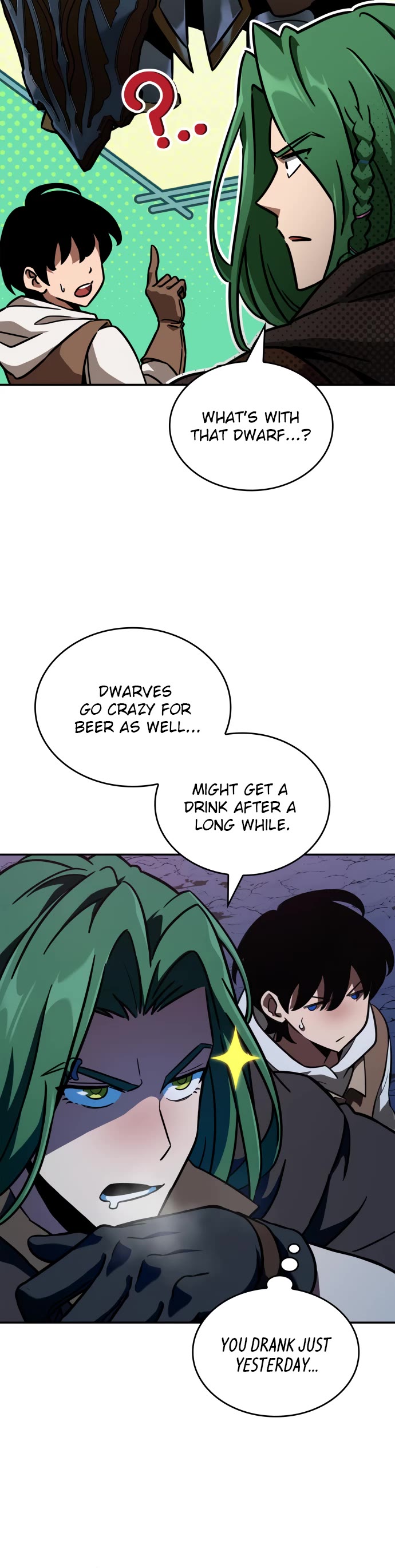 Valhalla Saga Chapter 10 page 22 - Chapter 10