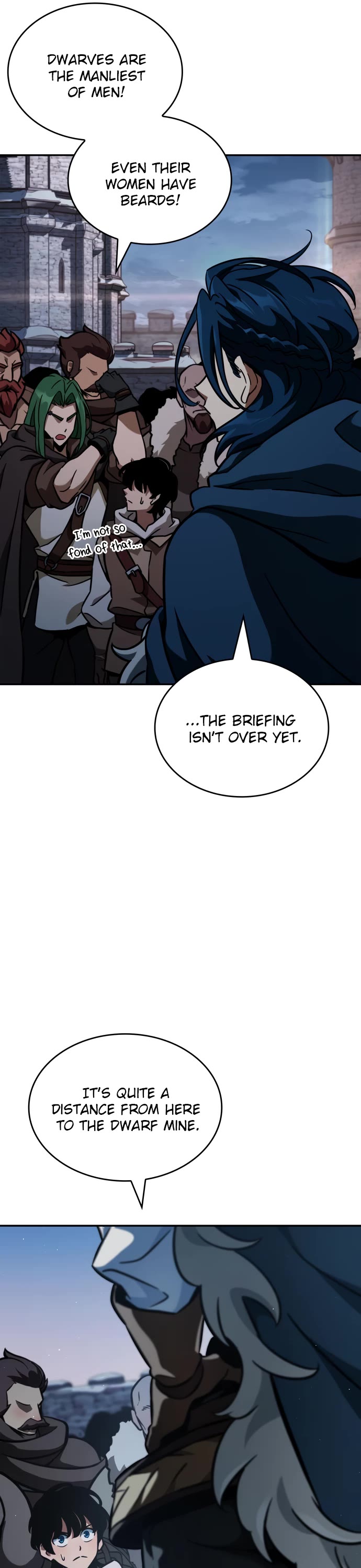 Valhalla Saga Chapter 10 page 23 - Chapter 10