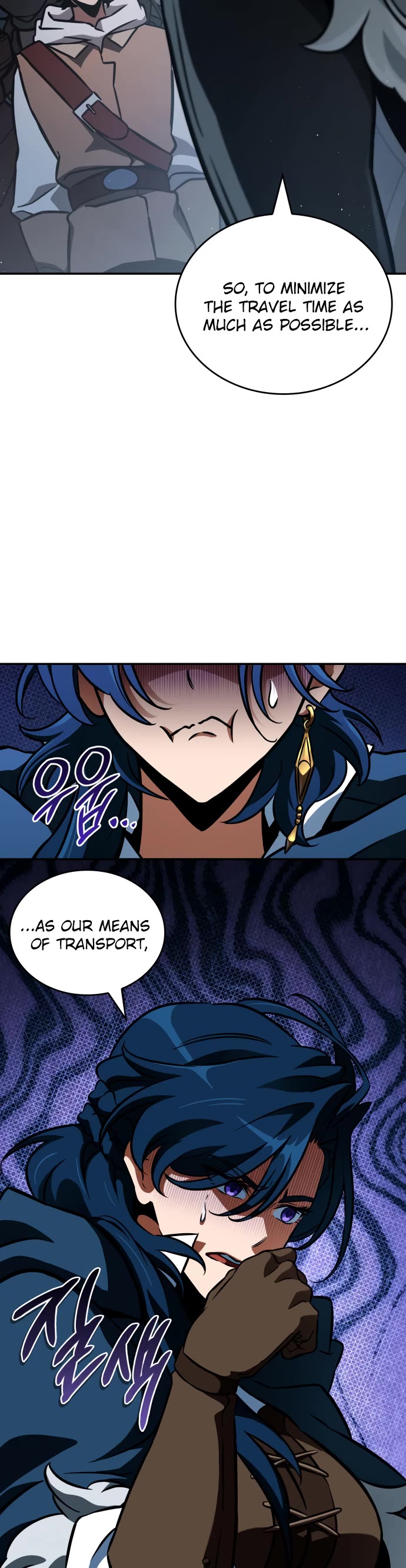 Valhalla Saga Chapter 10 page 24 - Chapter 10
