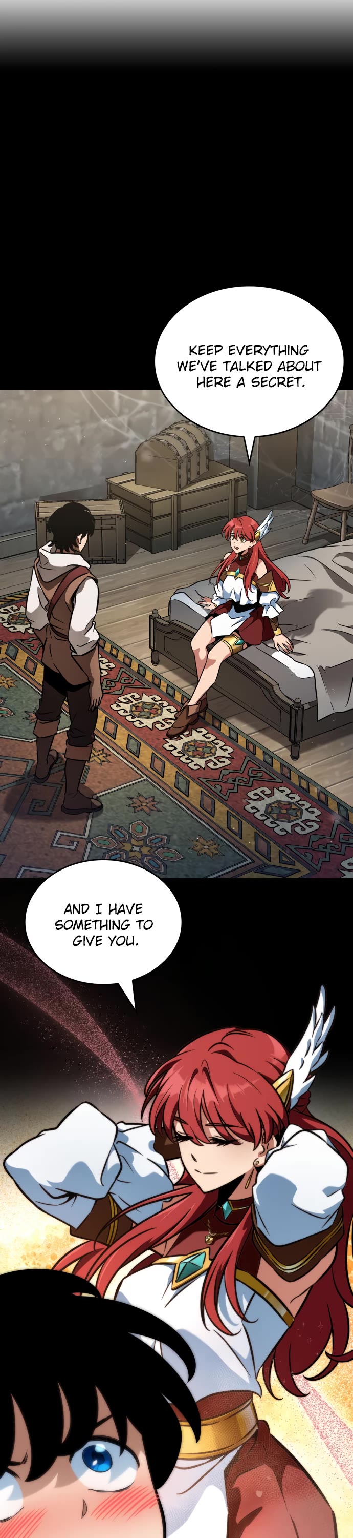 Valhalla Saga Chapter 10 page 27 - Chapter 10