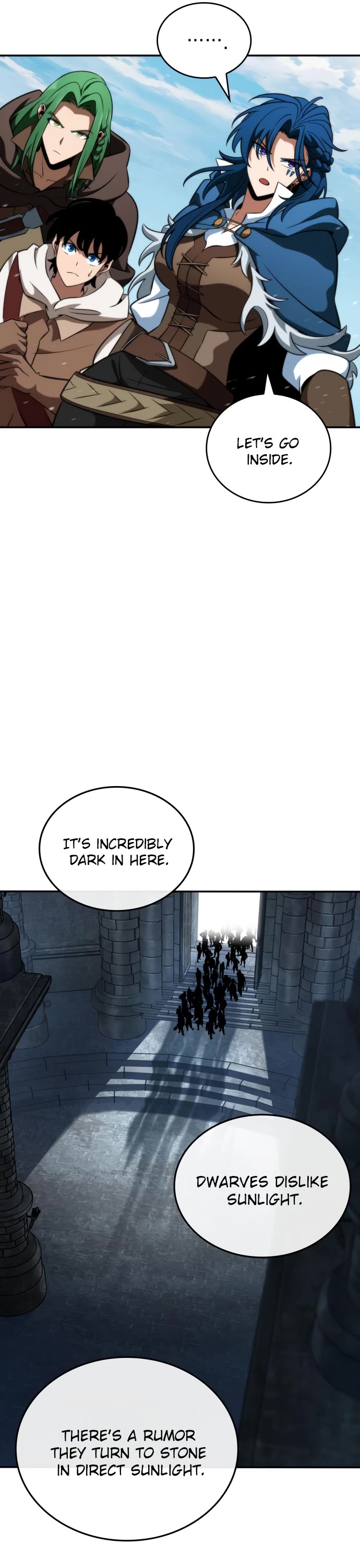 Valhalla Saga Chapter 10 page 42 - Chapter 10