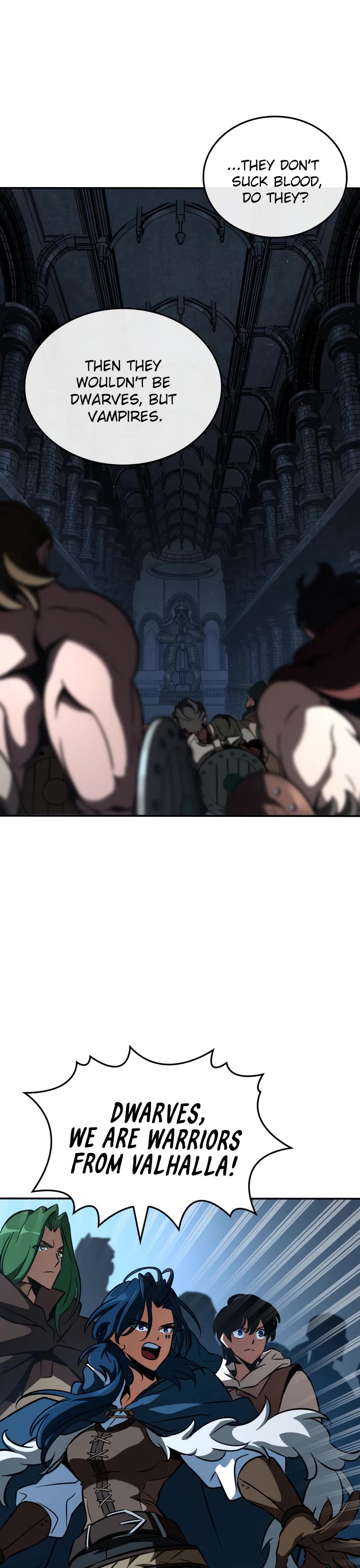 Valhalla Saga Chapter 10 page 43 - Chapter 10