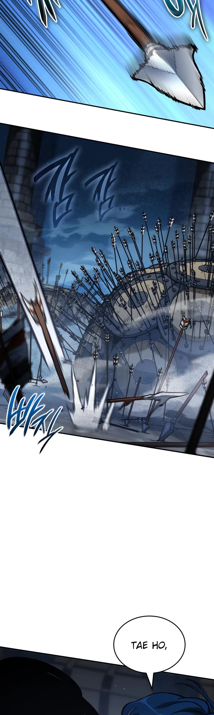 Valhalla Saga Chapter 10 page 50 - Chapter 10