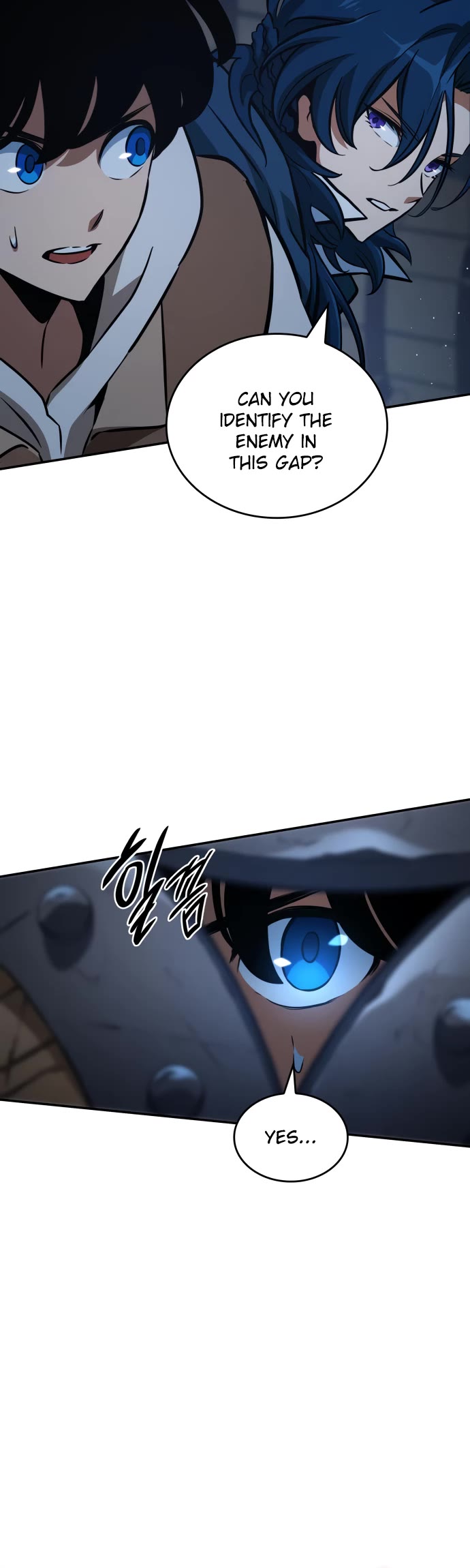 Valhalla Saga Chapter 10 page 51 - Chapter 10