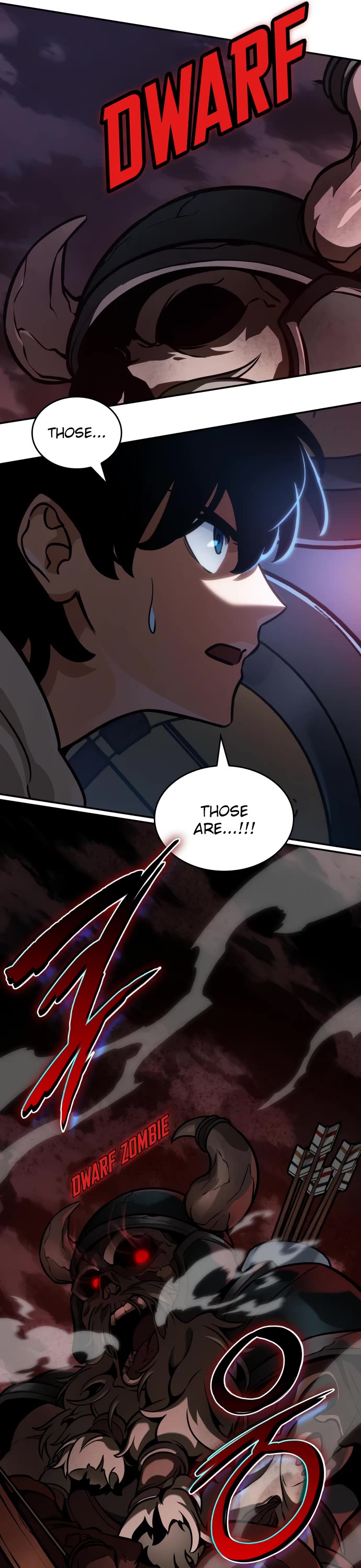 Valhalla Saga Chapter 10 page 52 - Chapter 10