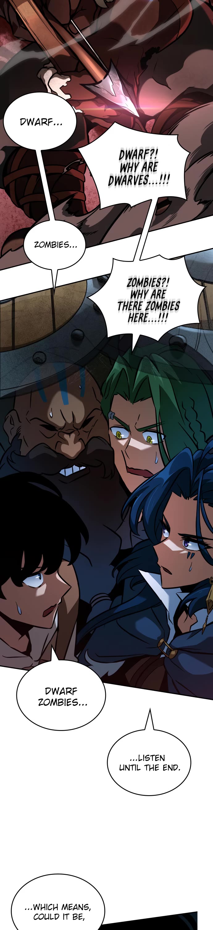Valhalla Saga Chapter 10 page 53 - Chapter 10
