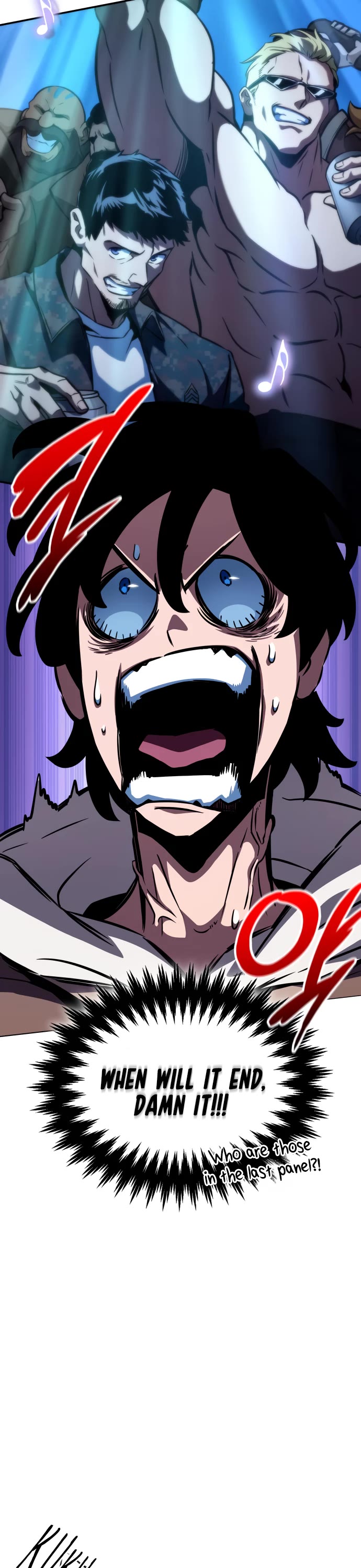 Valhalla Saga Chapter 10 page 6 - Chapter 10