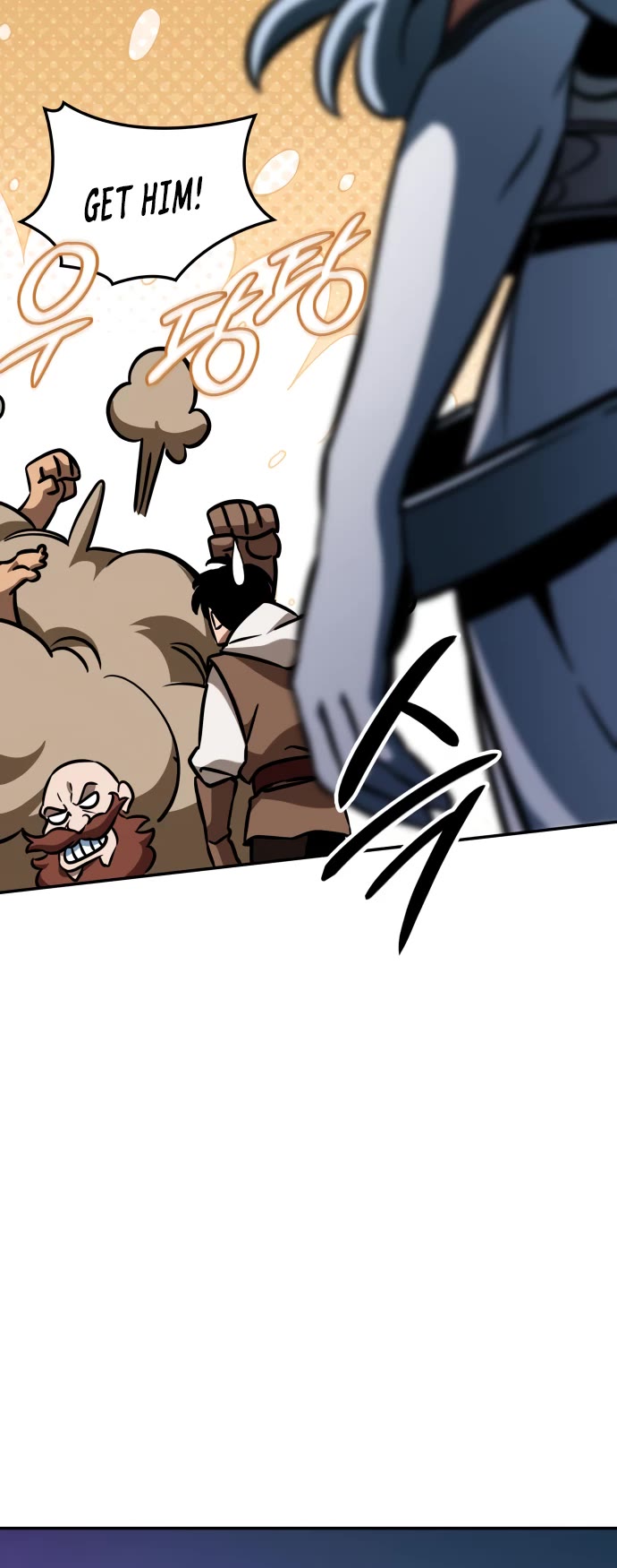 Valhalla Saga Chapter 10 page 8 - Chapter 10