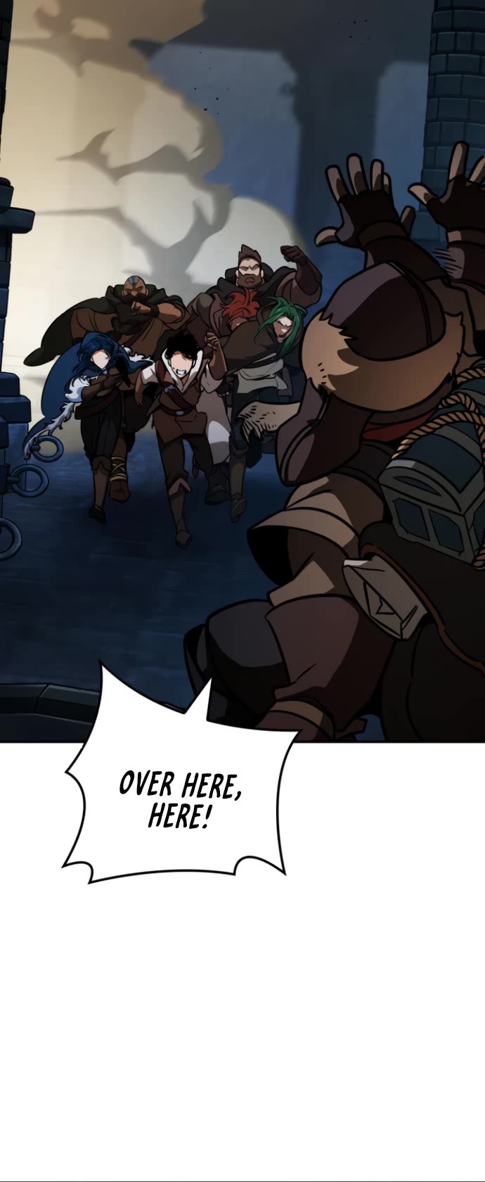 Valhalla Saga Chapter 11 page 15 - Chapter 11