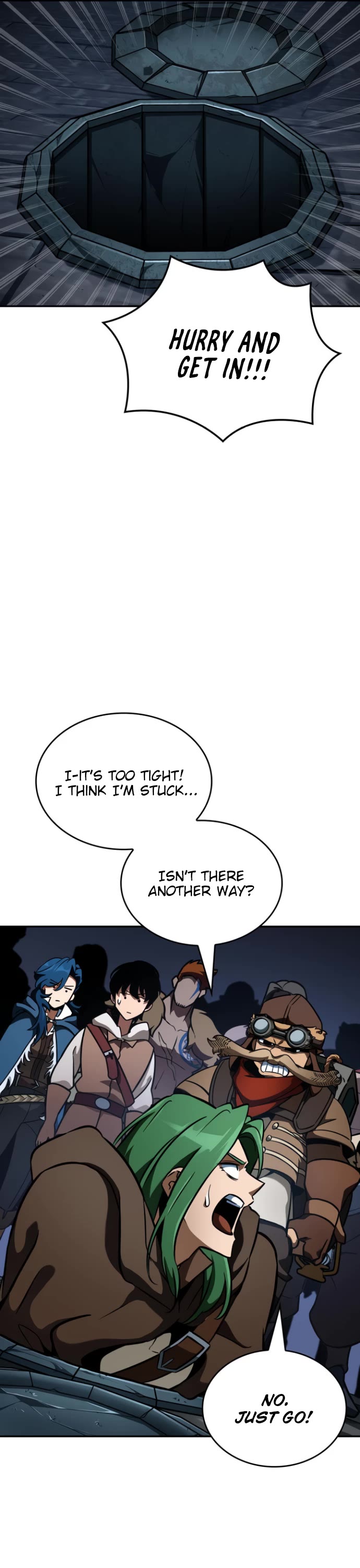 Valhalla Saga Chapter 11 page 16 - Chapter 11