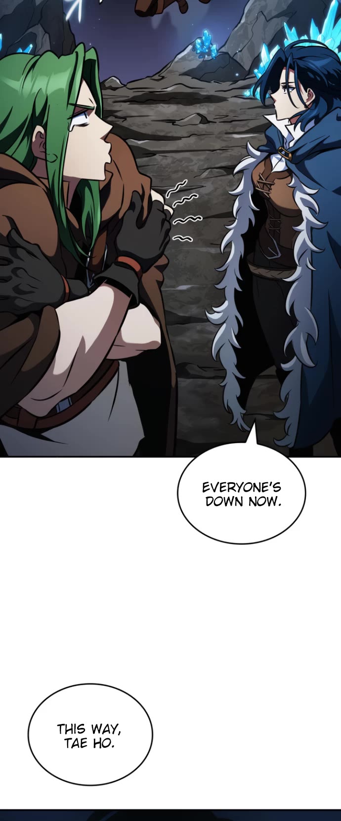 Valhalla Saga Chapter 11 page 18 - Chapter 11