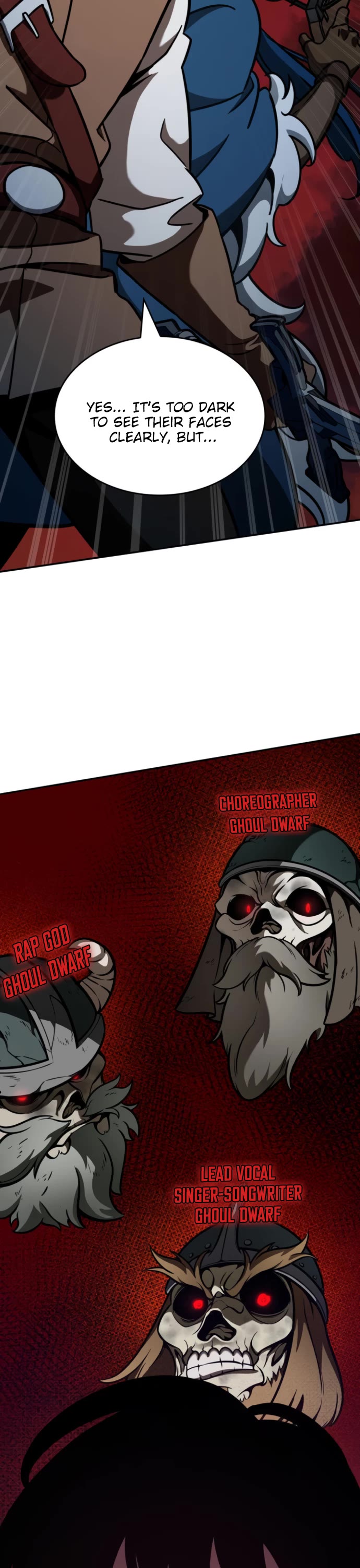 Valhalla Saga Chapter 11 page 2 - Chapter 11