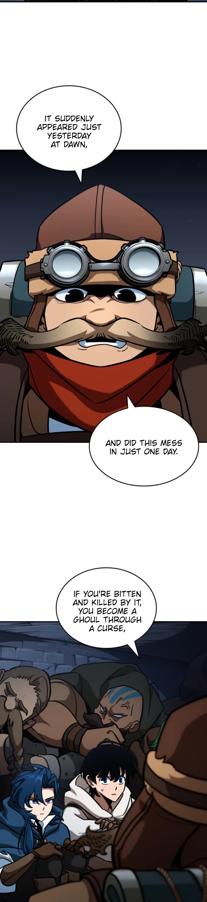 Valhalla Saga Chapter 11 page 21 - Chapter 11