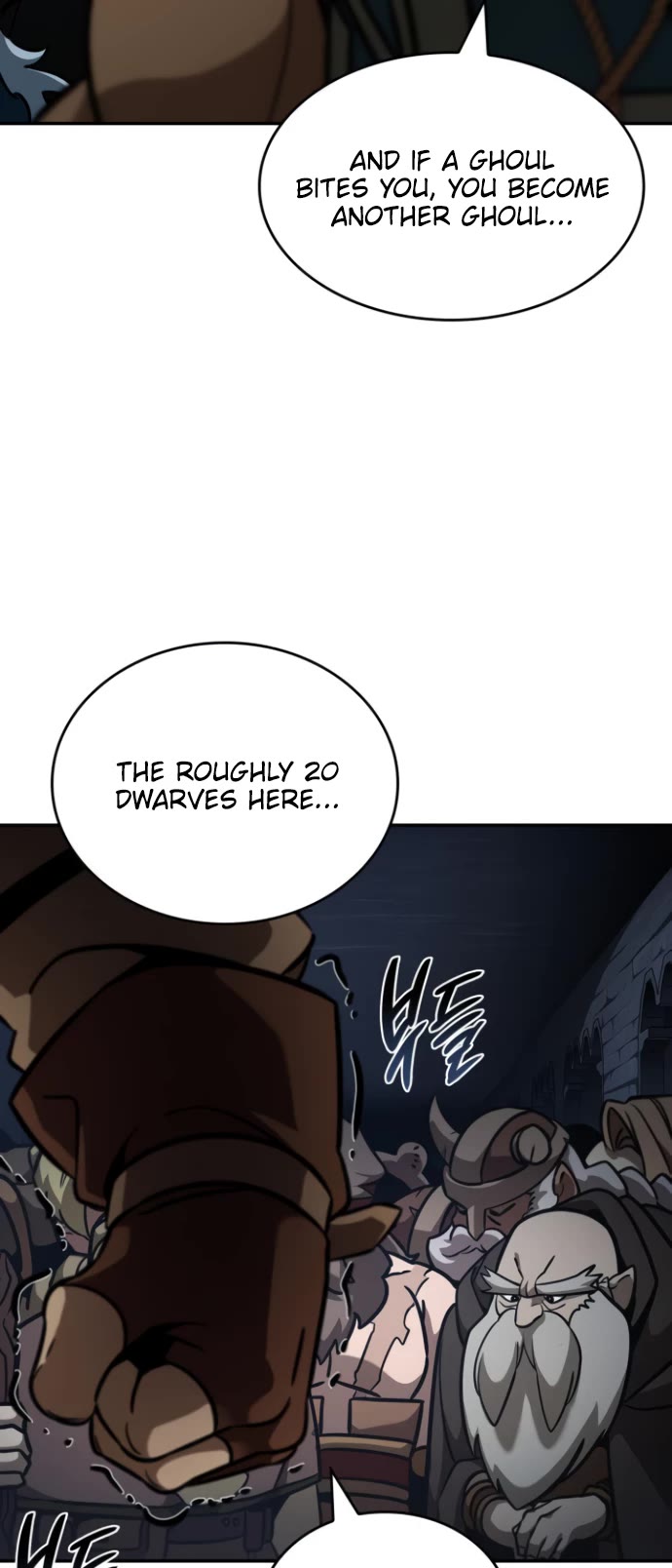 Valhalla Saga Chapter 11 page 22 - Chapter 11