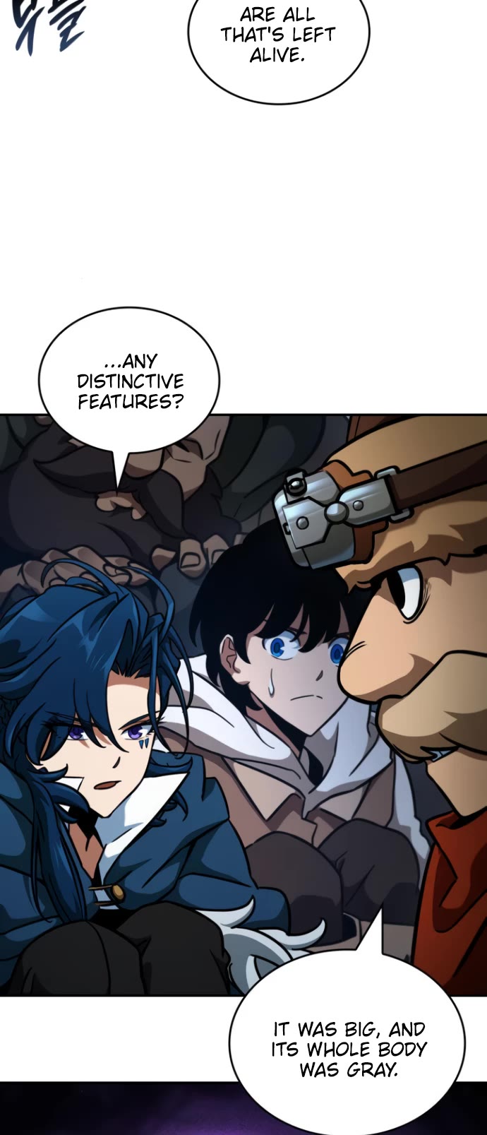 Valhalla Saga Chapter 11 page 23 - Chapter 11