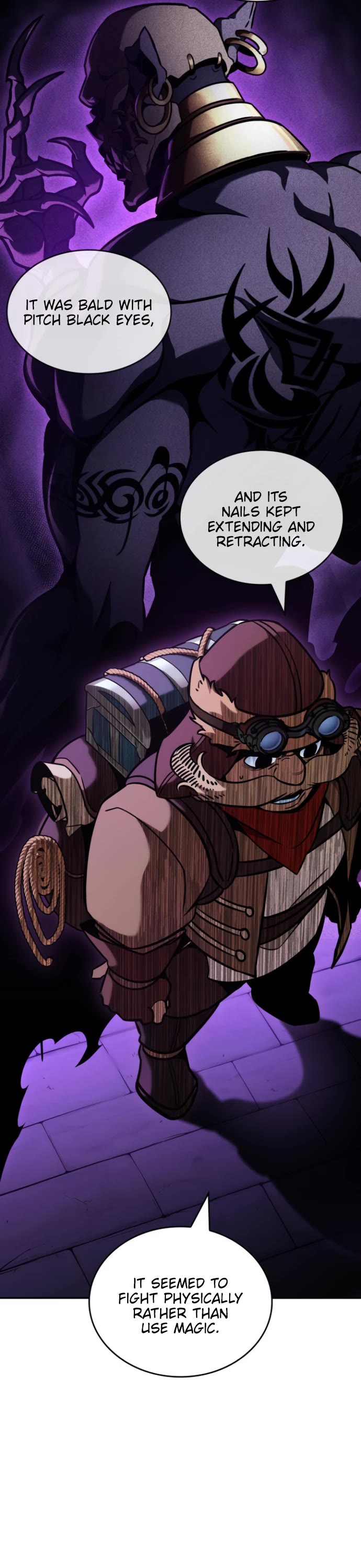 Valhalla Saga Chapter 11 page 24 - Chapter 11
