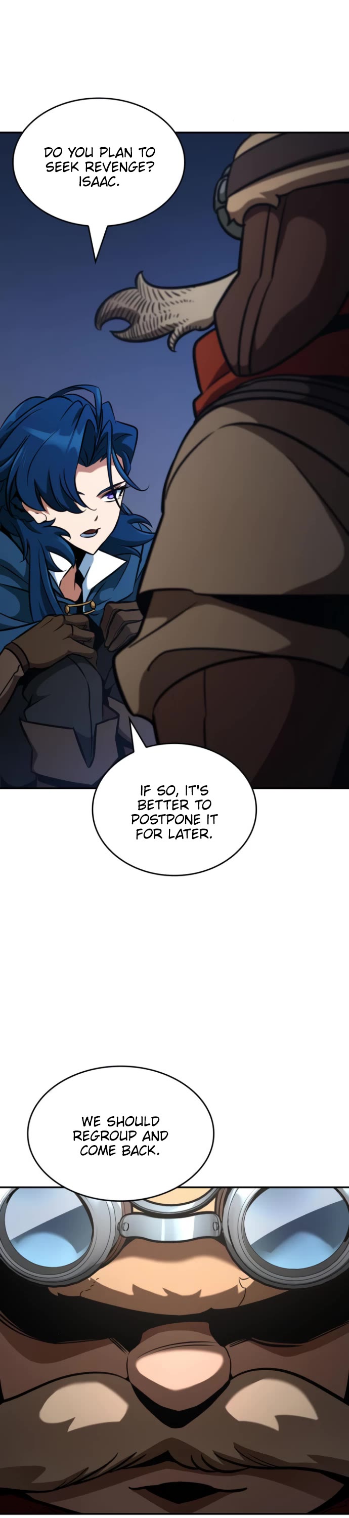 Valhalla Saga Chapter 11 page 25 - Chapter 11