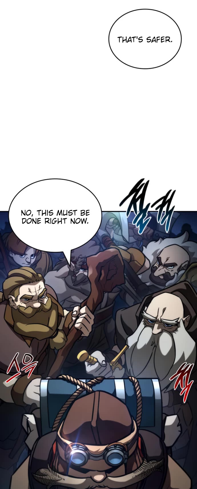 Valhalla Saga Chapter 11 page 26 - Chapter 11