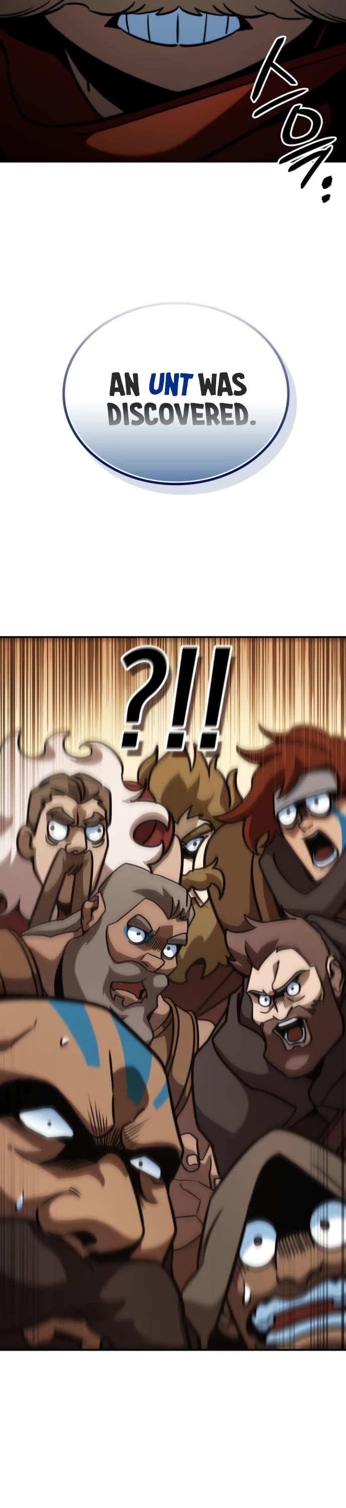 Valhalla Saga Chapter 11 page 28 - Chapter 11