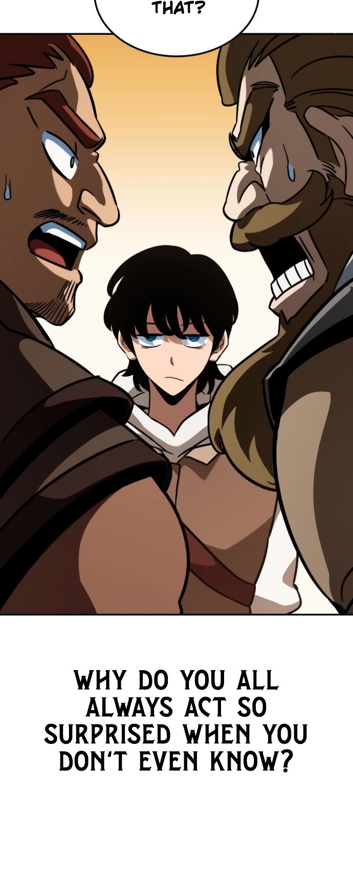 Valhalla Saga Chapter 11 page 31 - Chapter 11