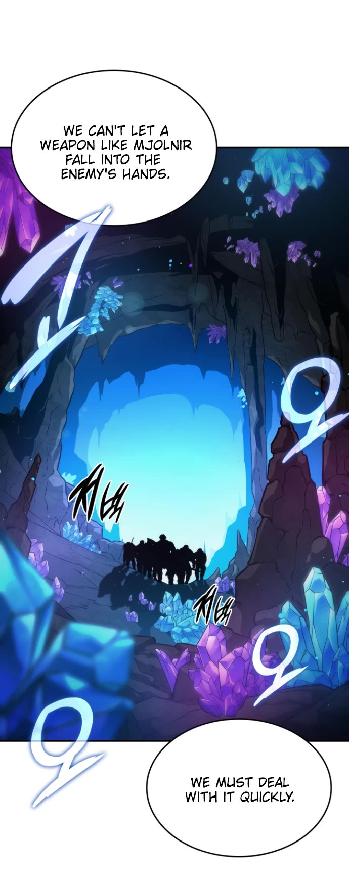 Valhalla Saga Chapter 11 page 35 - Chapter 11