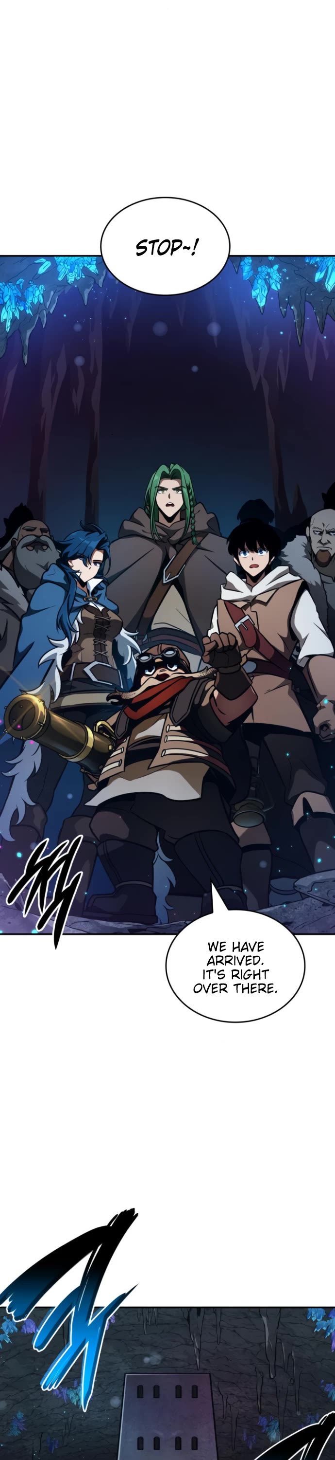 Valhalla Saga Chapter 11 page 36 - Chapter 11