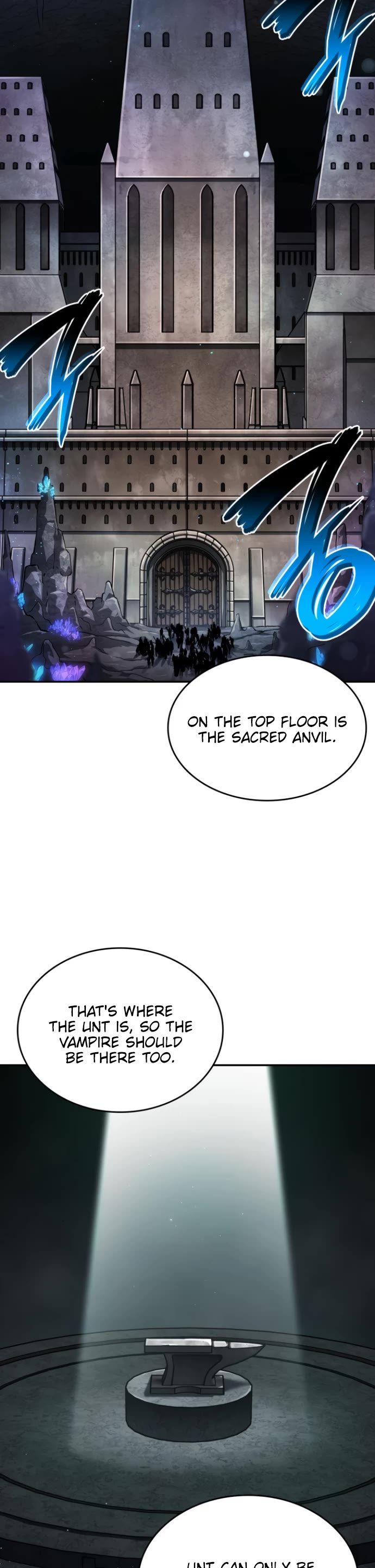 Valhalla Saga Chapter 11 page 37 - Chapter 11