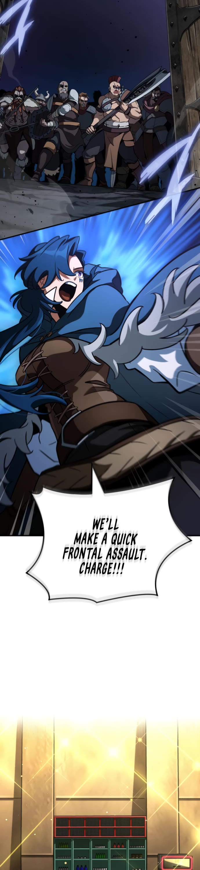 Valhalla Saga Chapter 11 page 40 - Chapter 11