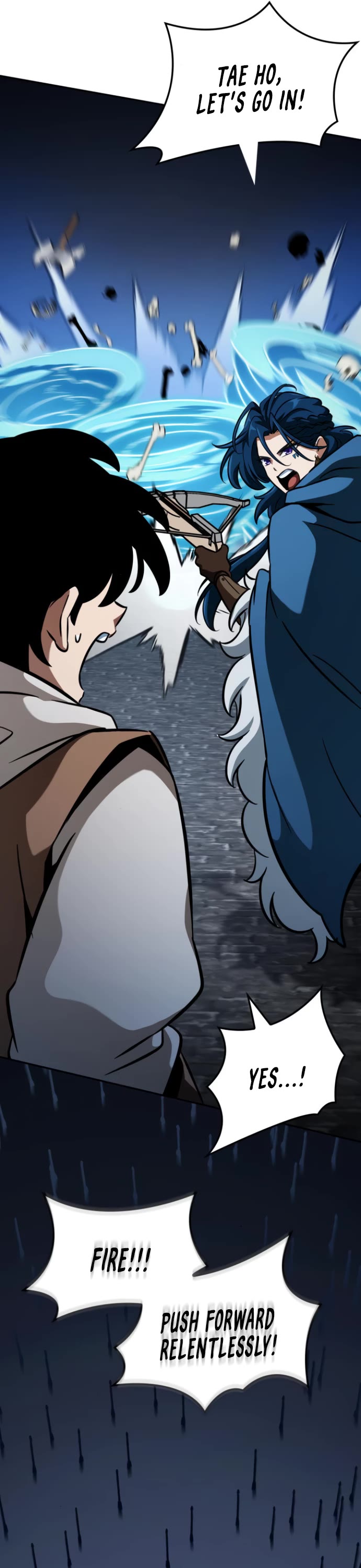 Valhalla Saga Chapter 11 page 51 - Chapter 11