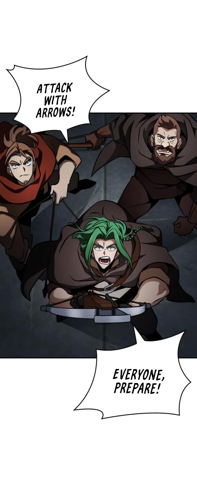 Valhalla Saga Chapter 11 page 62 - Chapter 11