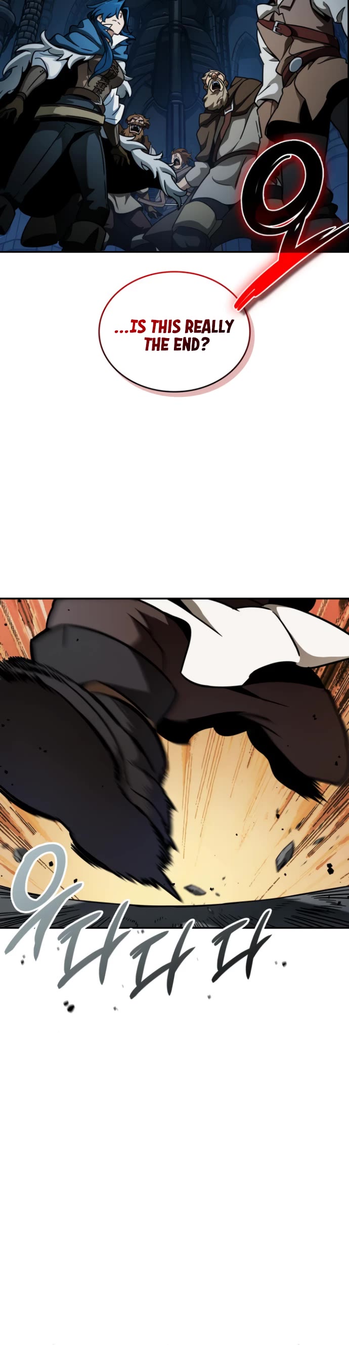 Valhalla Saga Chapter 11 page 7 - Chapter 11