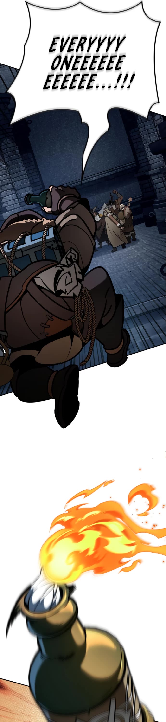 Valhalla Saga Chapter 11 page 8 - Chapter 11