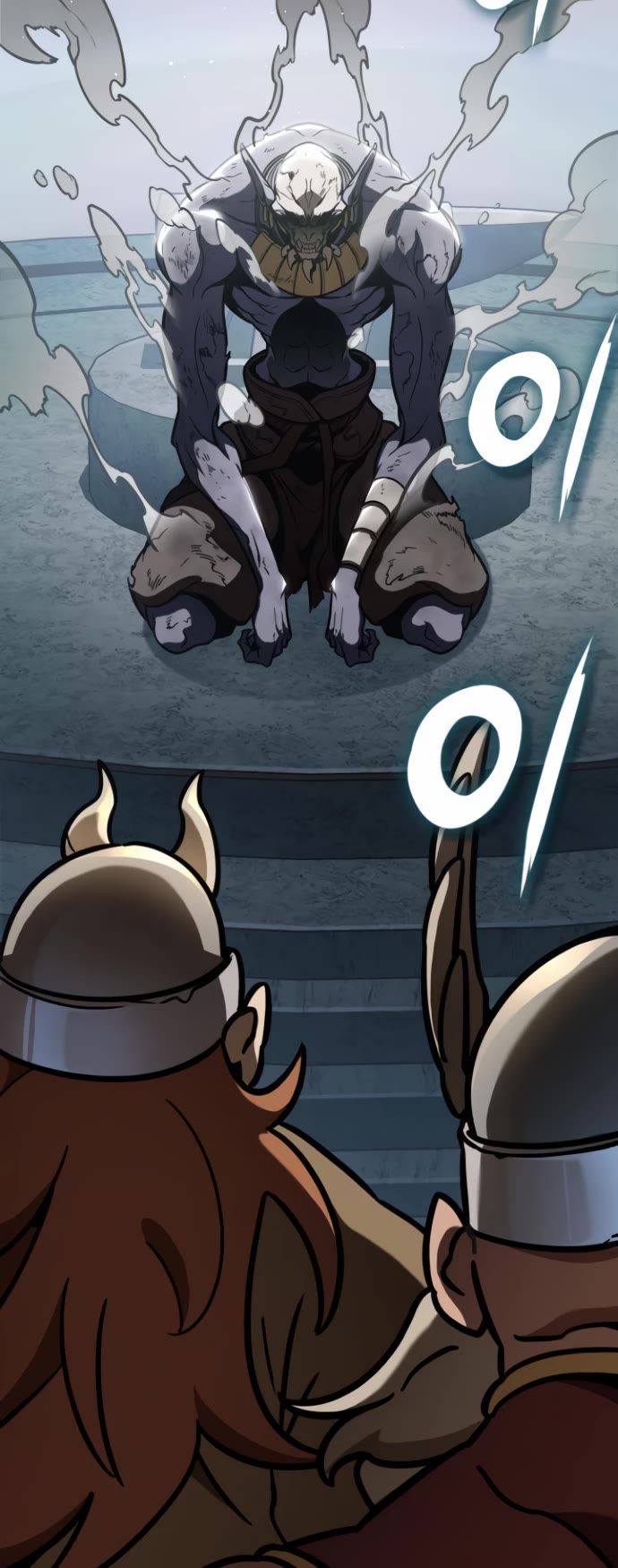 Valhalla Saga Chapter 12 page 33 - Chapter 12