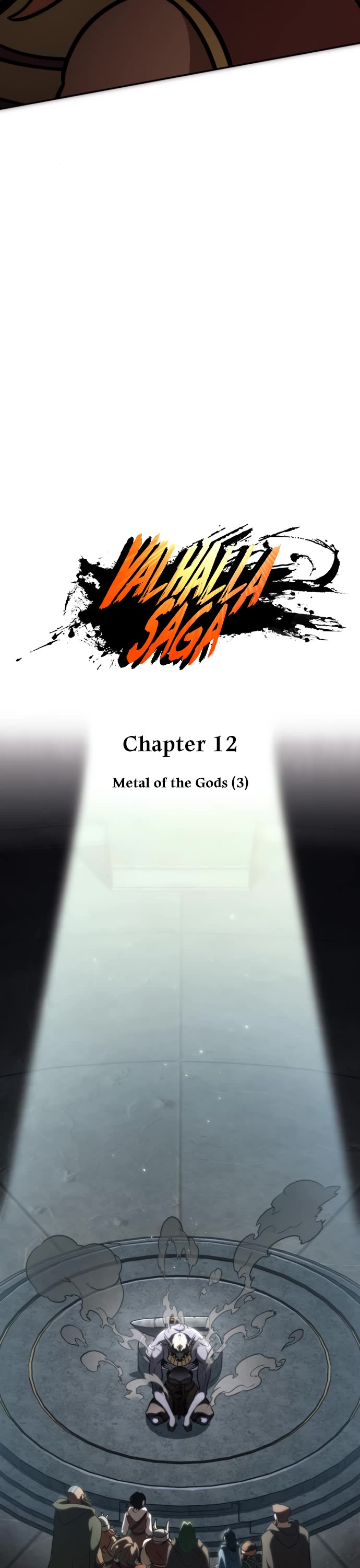 Valhalla Saga Chapter 12 page 34 - Chapter 12