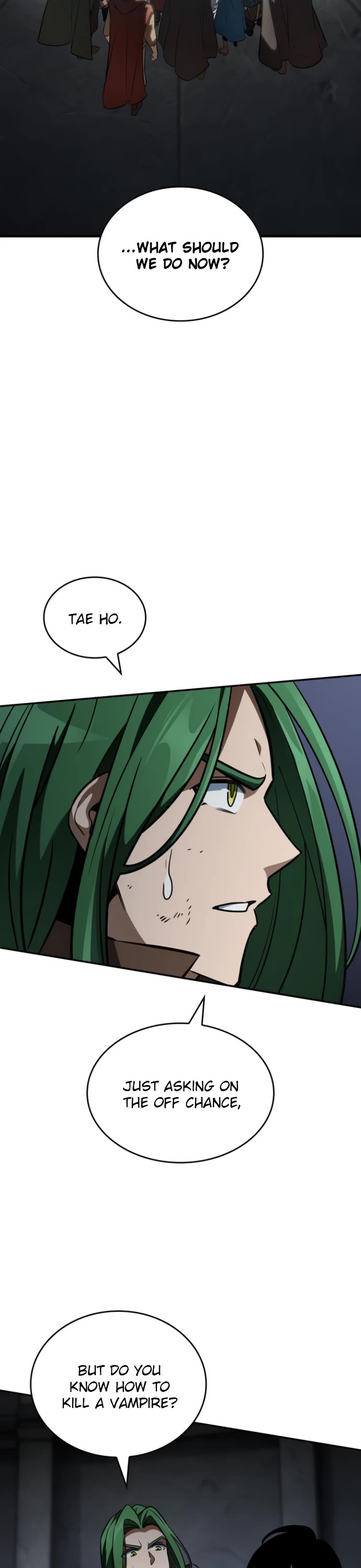 Valhalla Saga Chapter 12 page 35 - Chapter 12