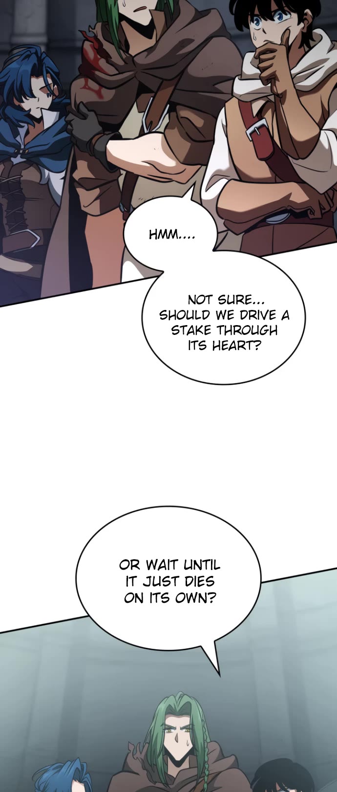 Valhalla Saga Chapter 12 page 36 - Chapter 12