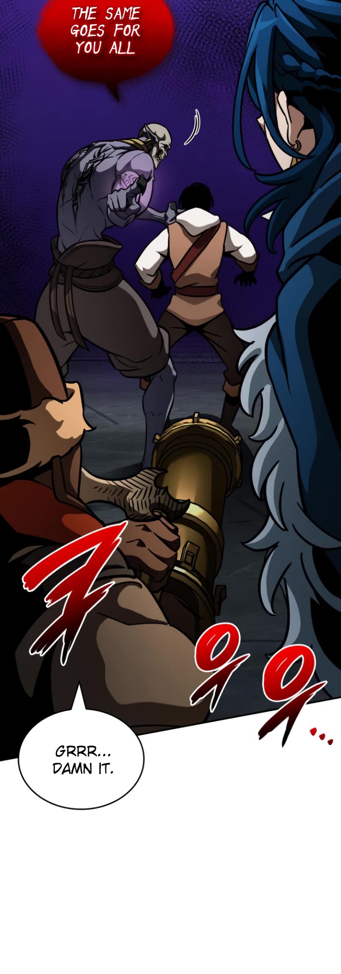 Valhalla Saga Chapter 12 page 4 - Chapter 12