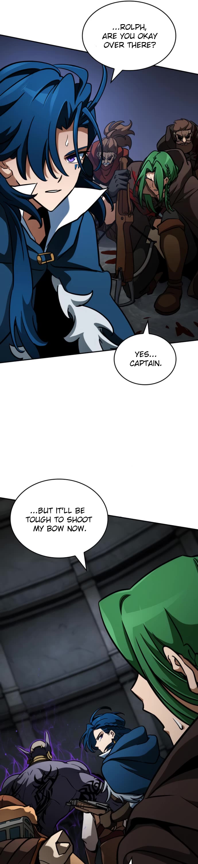 Valhalla Saga Chapter 12 page 5 - Chapter 12