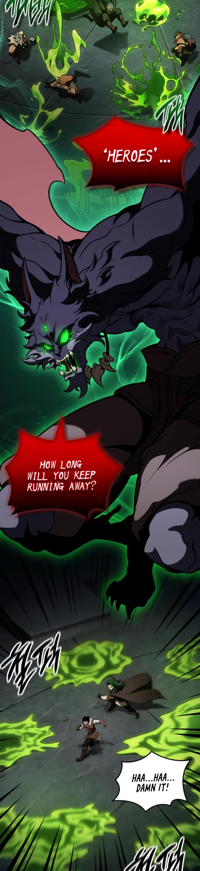 Valhalla Saga Chapter 12 page 50 - Chapter 12