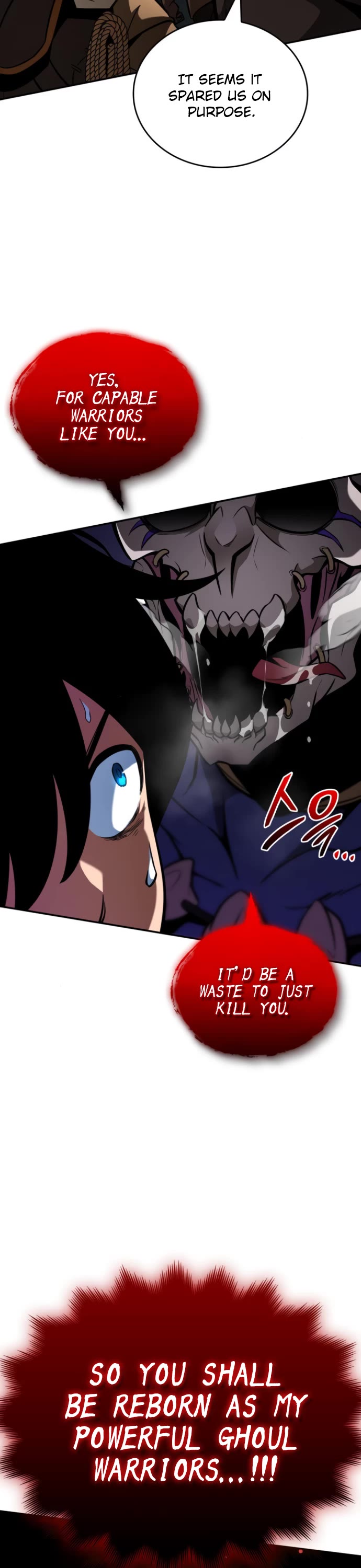 Valhalla Saga Chapter 12 page 6 - Chapter 12