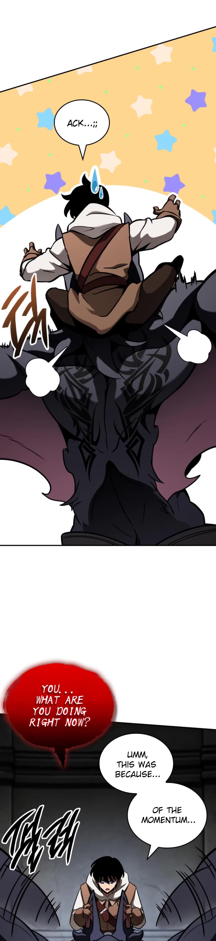 Valhalla Saga Chapter 12 page 65 - Chapter 12