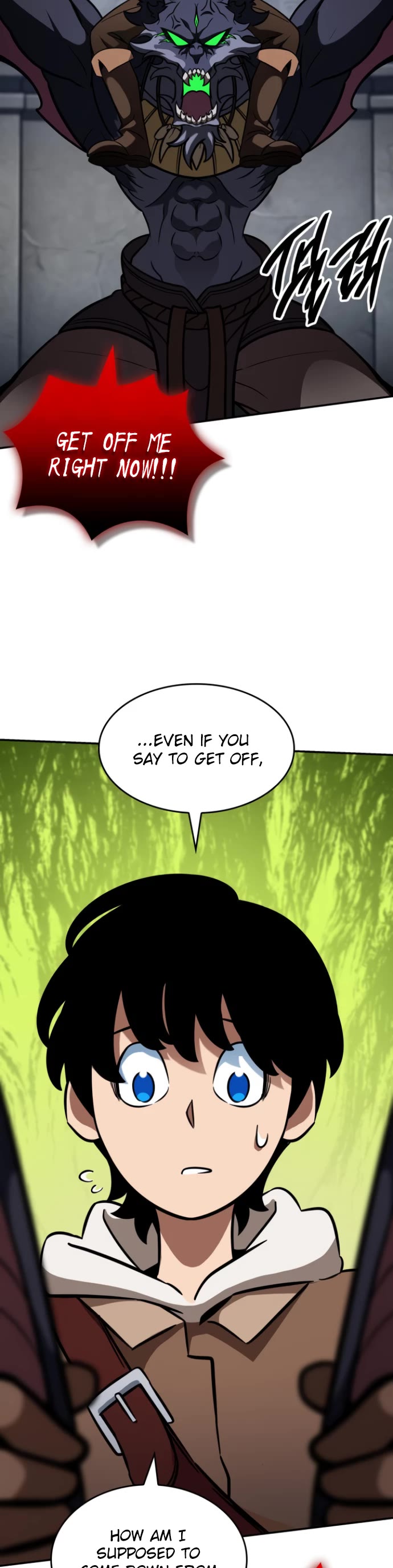 Valhalla Saga Chapter 12 page 66 - Chapter 12