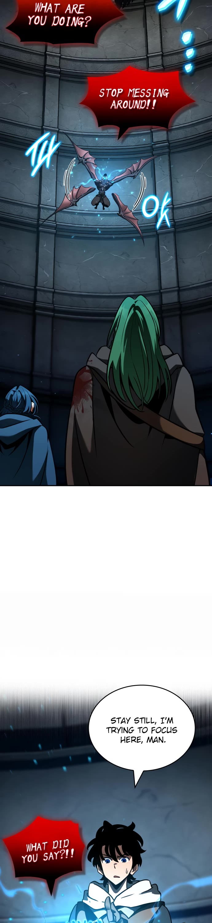 Valhalla Saga Chapter 13 page 2 - Chapter 13
