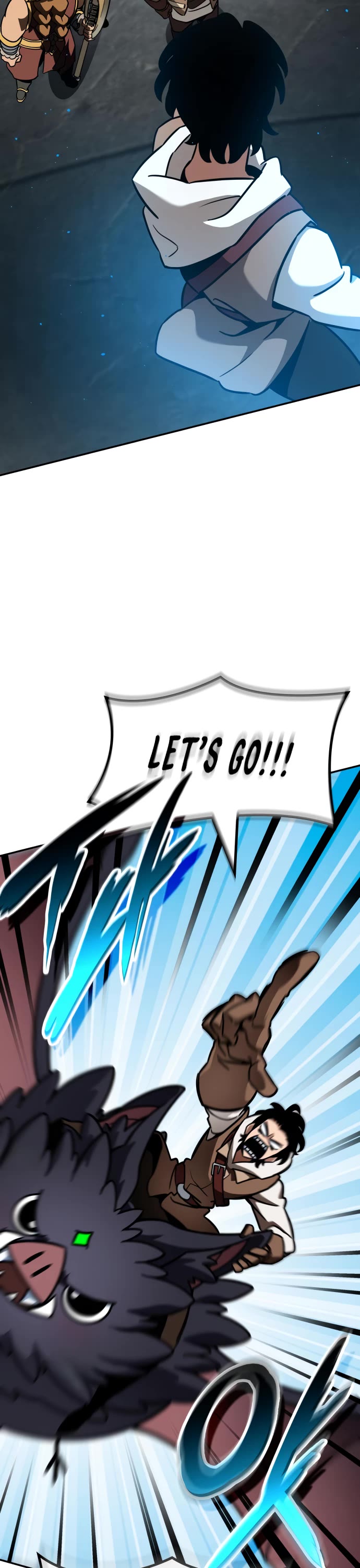 Valhalla Saga Chapter 13 page 20 - Chapter 13