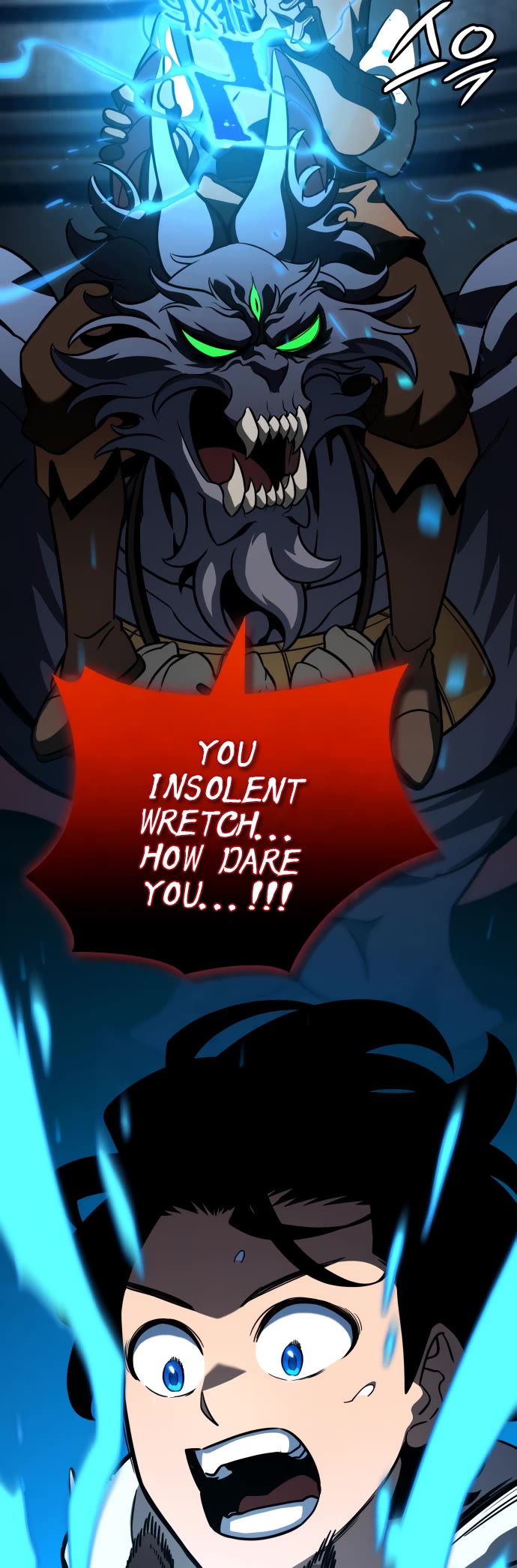 Valhalla Saga Chapter 13 page 3 - Chapter 13