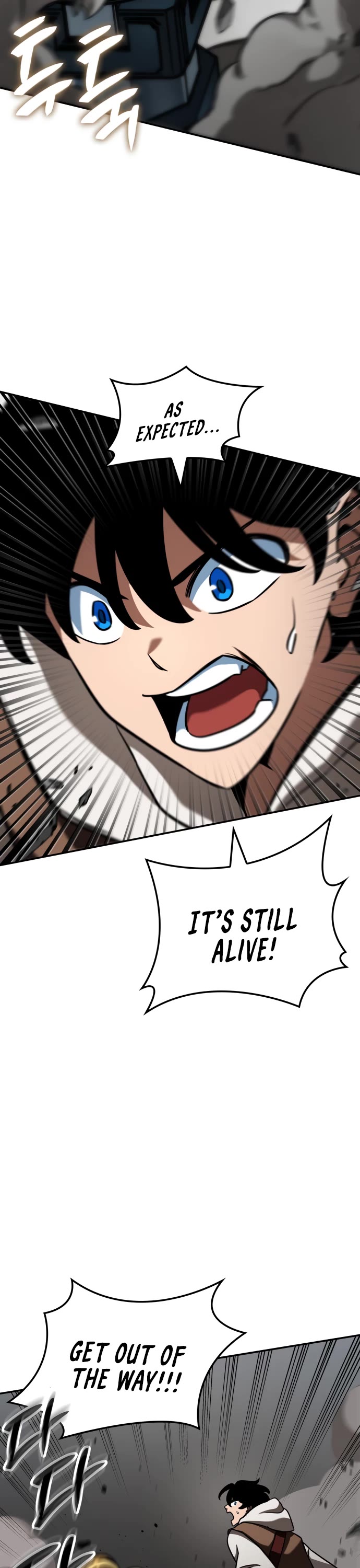 Valhalla Saga Chapter 13 page 34 - Chapter 13