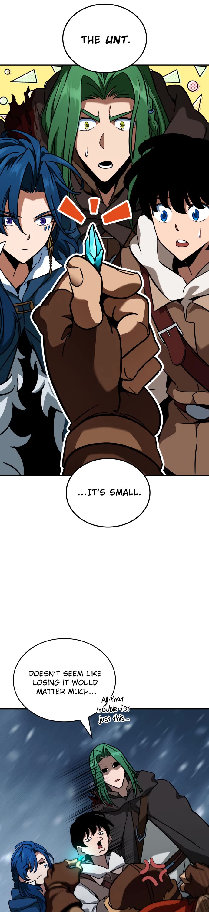 Valhalla Saga Chapter 13 page 46 - Chapter 13
