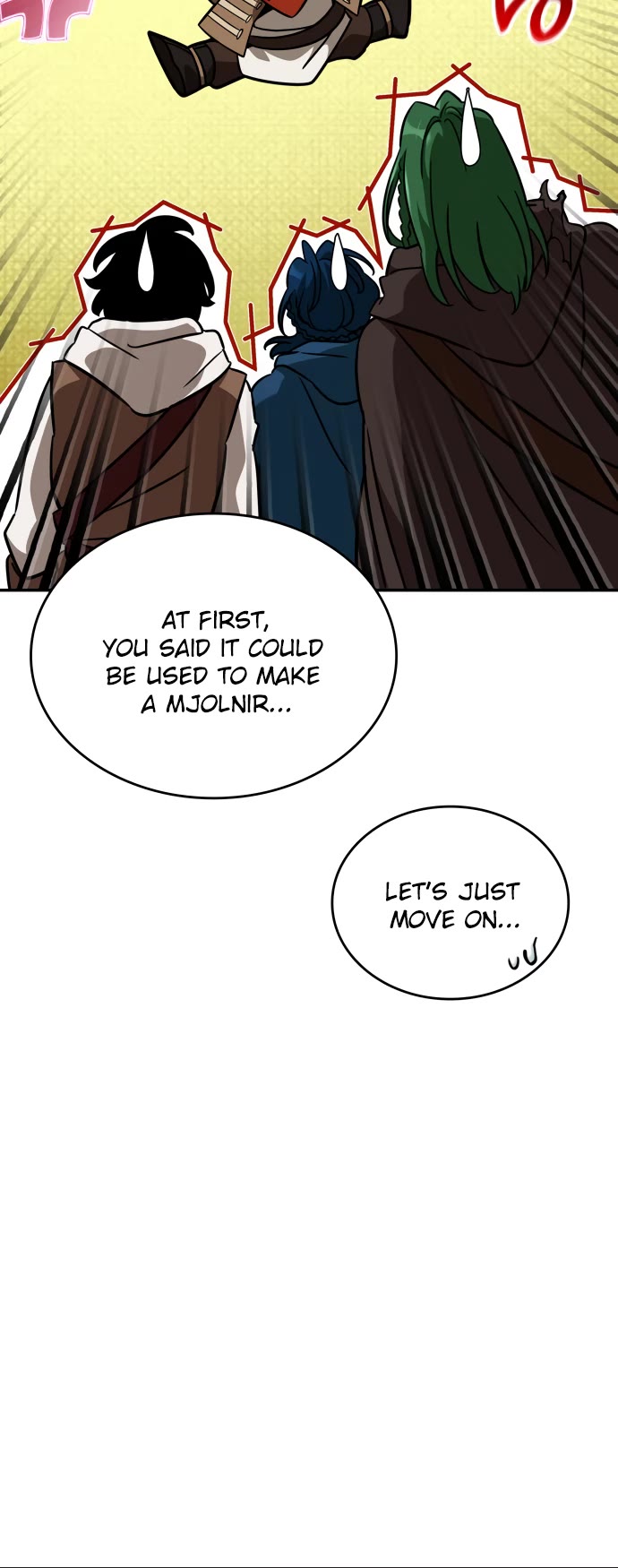 Valhalla Saga Chapter 13 page 48 - Chapter 13