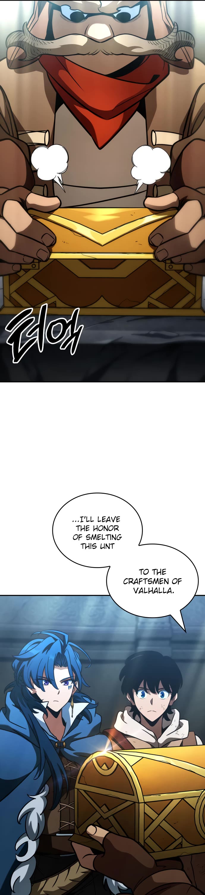 Valhalla Saga Chapter 13 page 49 - Chapter 13